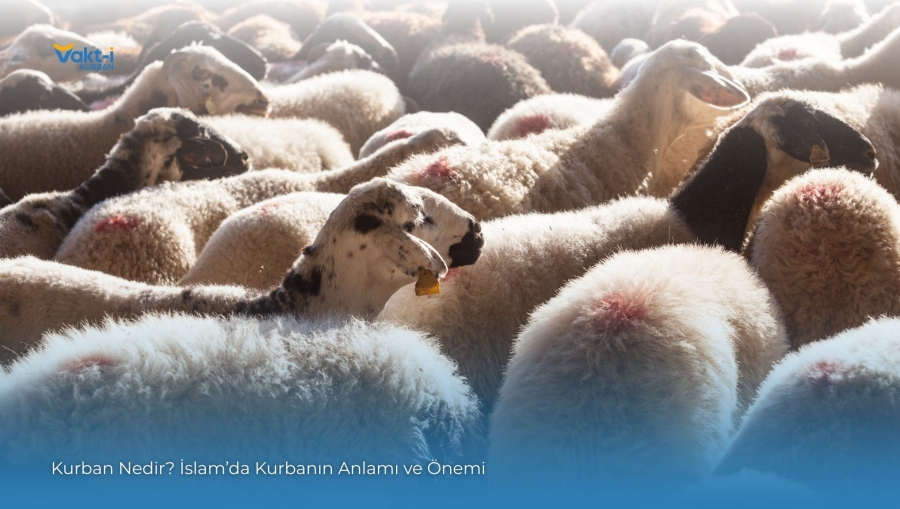  Kurban Nedir? İslam’da Kurbanın Anlamı ve Önemi