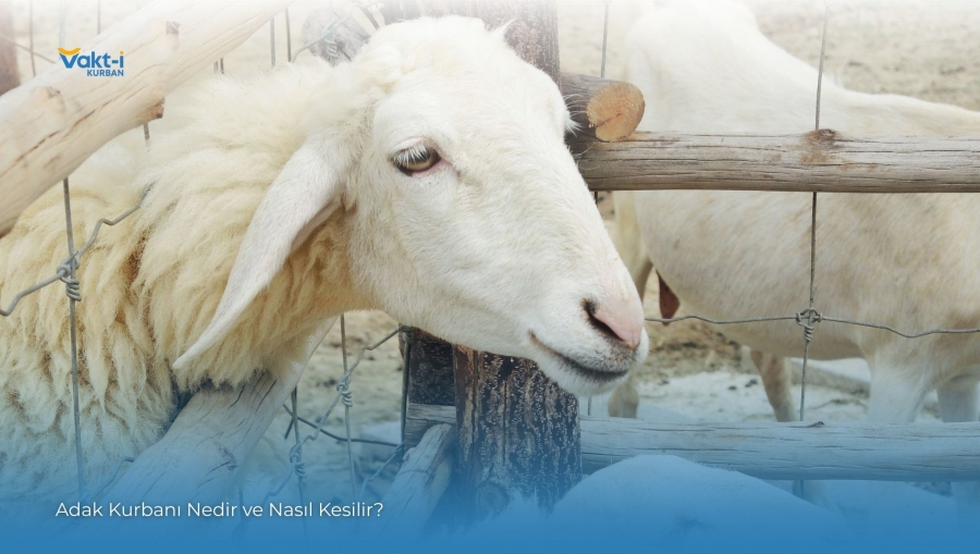 Adak Kurbanı Nedir? Nasıl Yerine Getirilir?