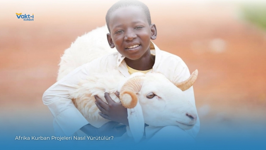 Afrika Kurban Projeleri Nasıl Yürütülür?