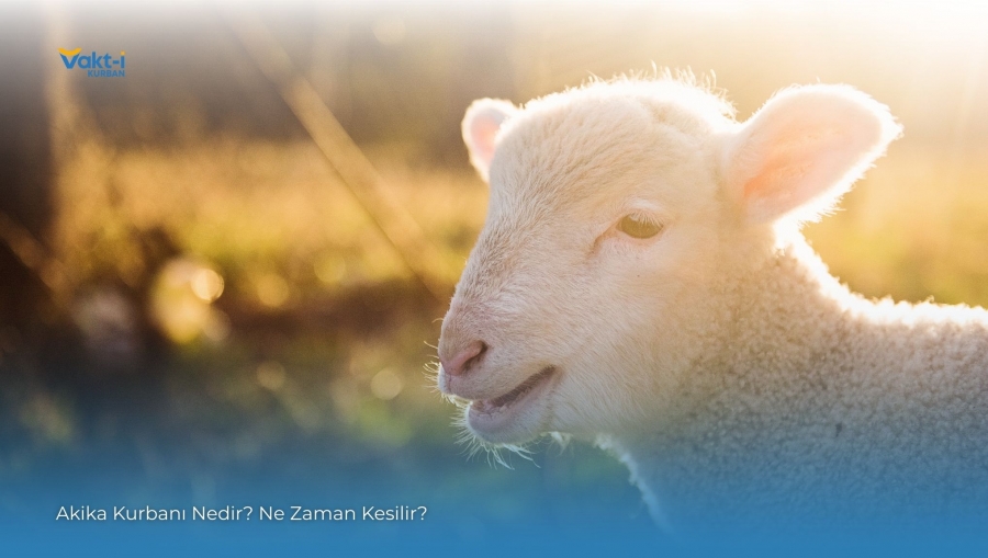 Akika Kurbanı Nedir? Ne Zaman Kesilir?