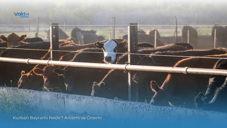 Kurban Bayramı Nedir? Anlamı ve Önemi