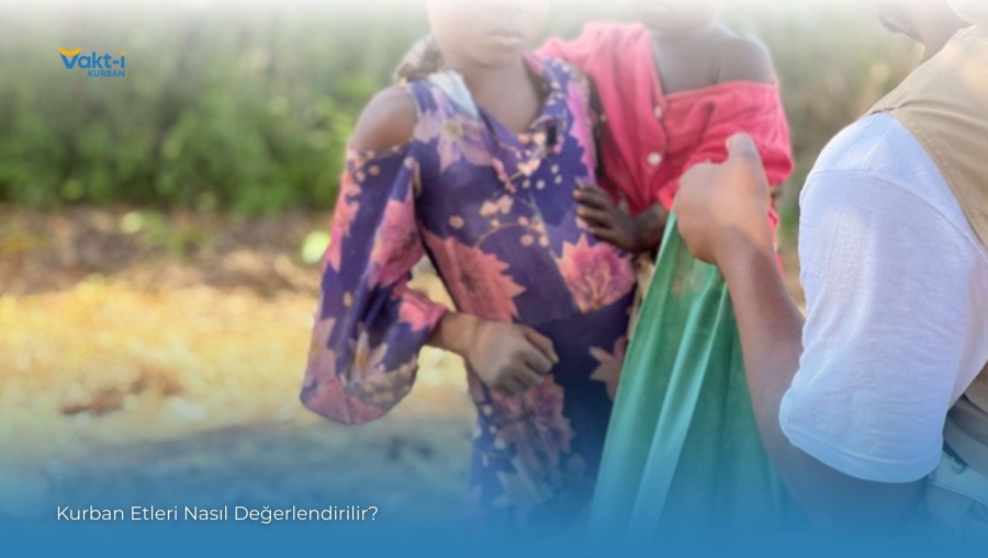 Kurban Etleri Nasıl Değerlendirilir?