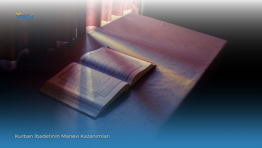 Kurban İbadetinin Manevi Kazanımları