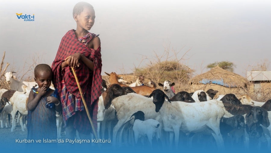 Kurban ve İslam’da Paylaşma Kültürü