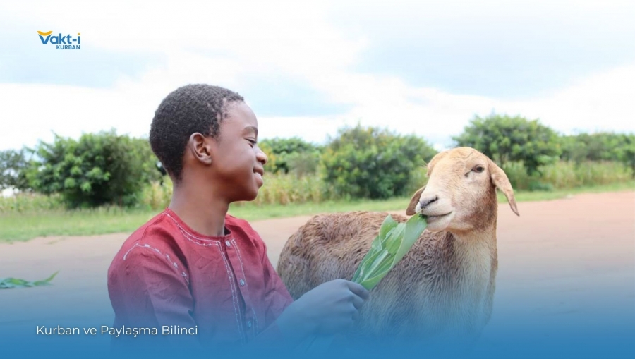 Kurban ve Paylaşma Bilinci