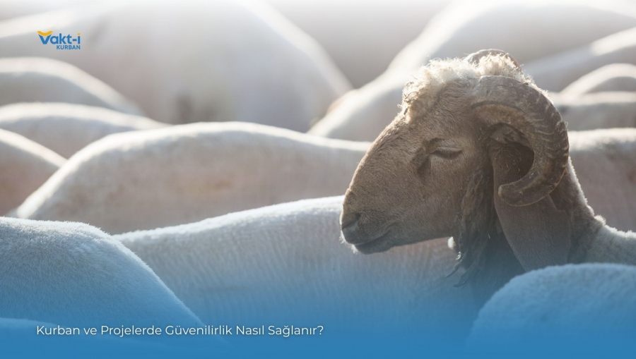Kurban ve Projelerde Güvenilirlik Nasıl Sağlanır?