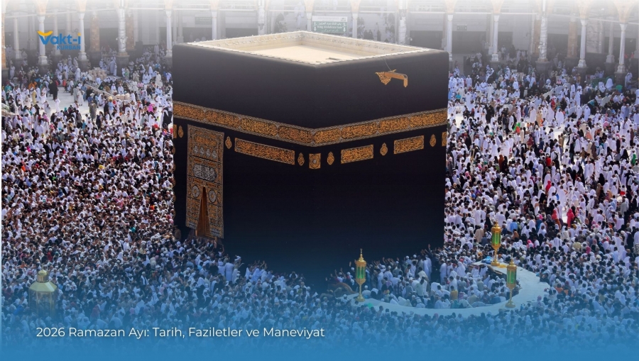 Ramazan Ayı Nedir? Anlamı ve Önemi