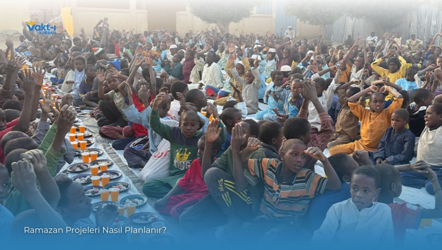 Ramazan Projeleri Nasıl Planlanır?
