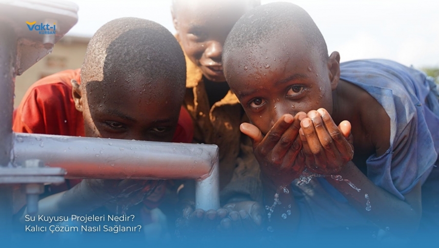 Su Kuyusu Projeleri Nedir? Kalıcı Çözüm Nasıl Sağlanır?