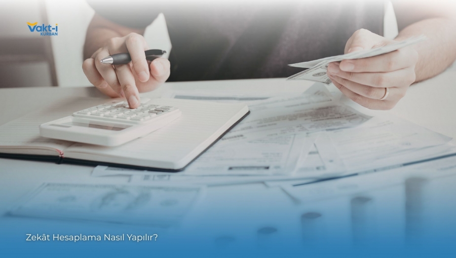 Zekât Hesaplama Nasıl Yapılır?
