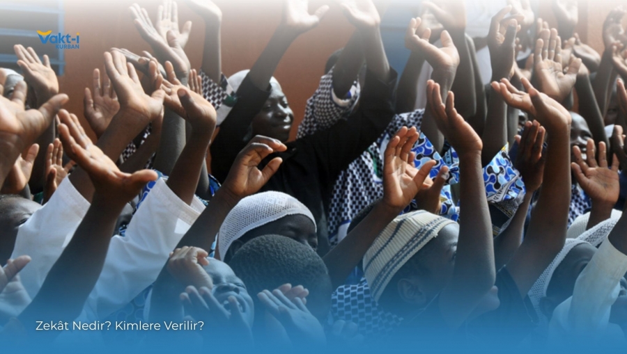 Zekât Nedir? Kimlere Verilir?